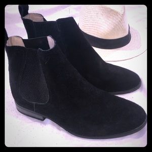 Men’s/Womens slip on boots